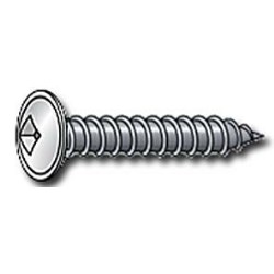 TAPPING SCREW TRUSS SOCKET HEAD 8X1-1/2